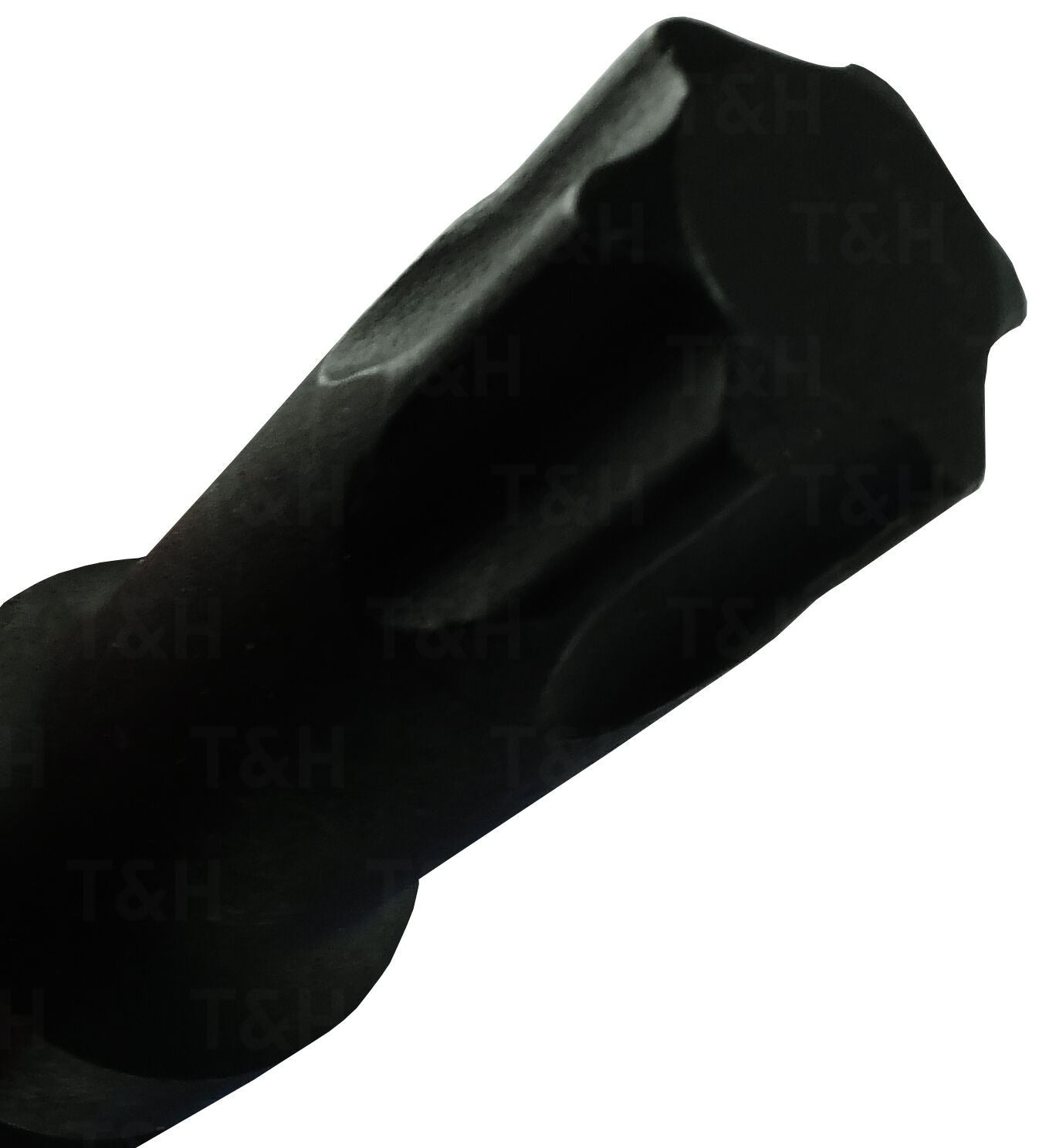 BLUESPOT 8PCS 1/2" DRIVE IMPACT TORX BIT SOCKETS T30 - T0