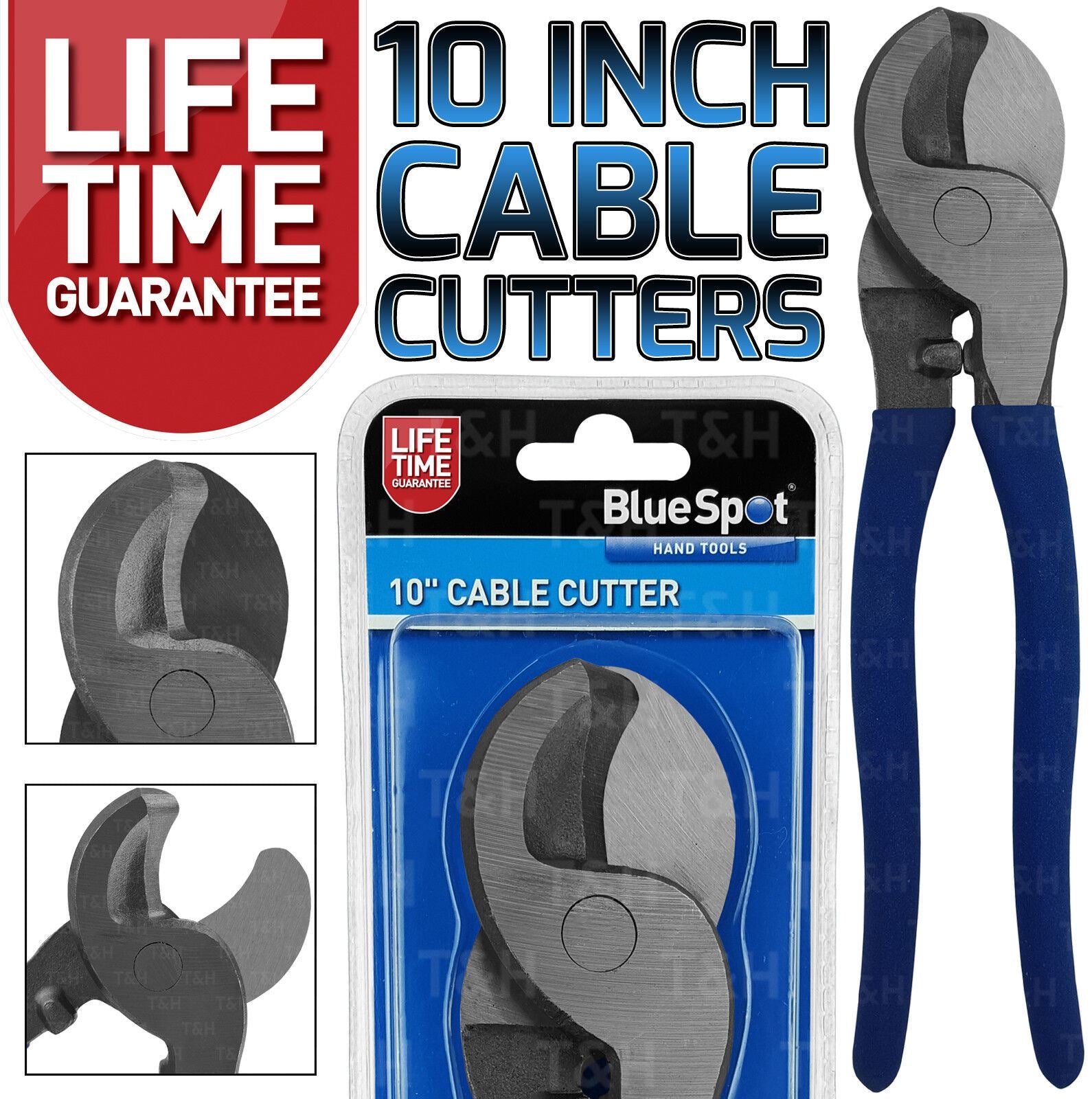 BlueSpot 10" Cable Cutter 08018