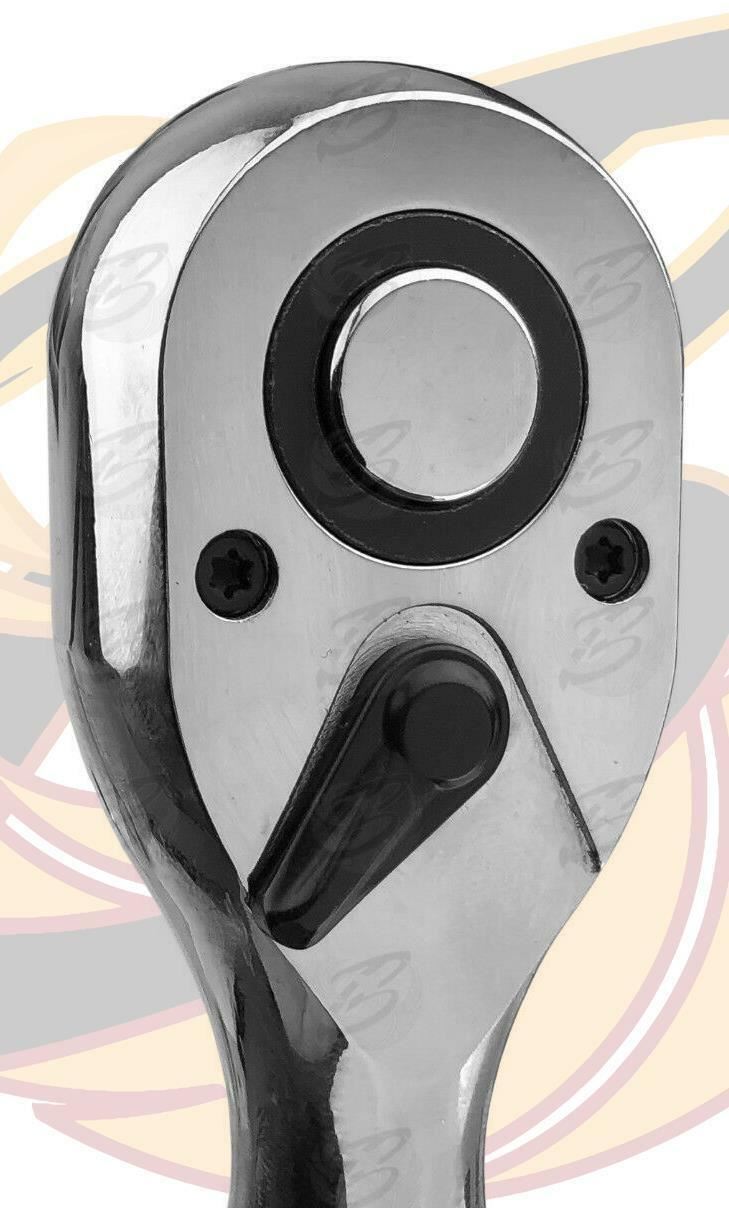 BLUESPOT 1/2" DRIVE 72 TOOTH EXTENDABLE RATCHET HANDLE