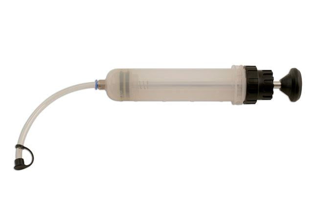 Laser 200cc Multi Purpose Oil Transfer Syringe 5698