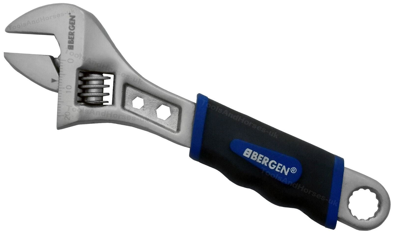 US Pro 4 Piece Adjustable Wrench Set 1835