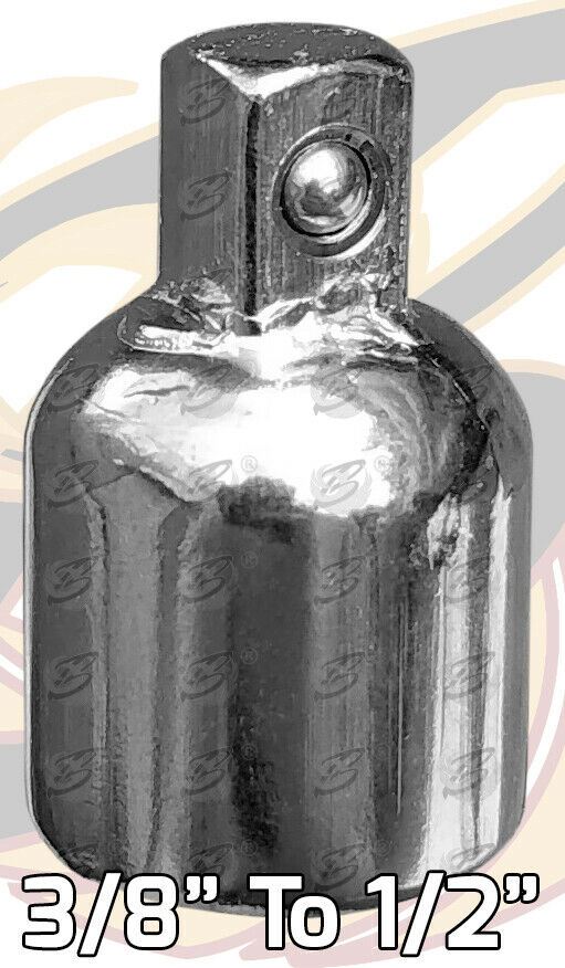 BLUESPOT 40PCS 1/4" & 3/8" DRIVE 6 POINT SOCKET SET