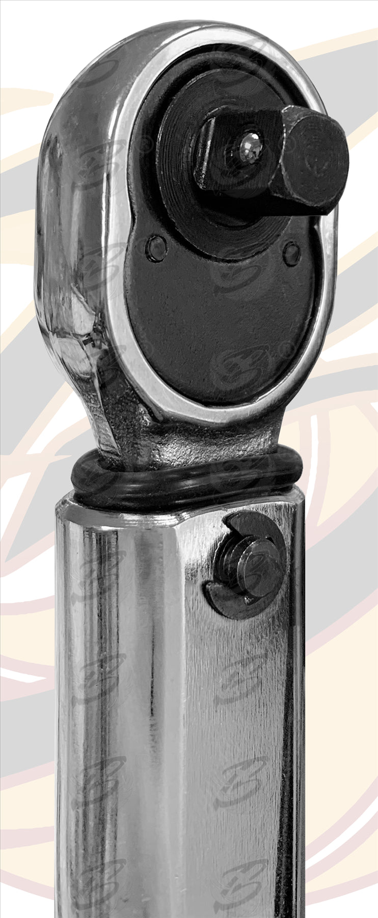 BLUESPOT 3/8" DRIVE CALIBRATED TORQUE WRENCH 19Nm - 110Nm