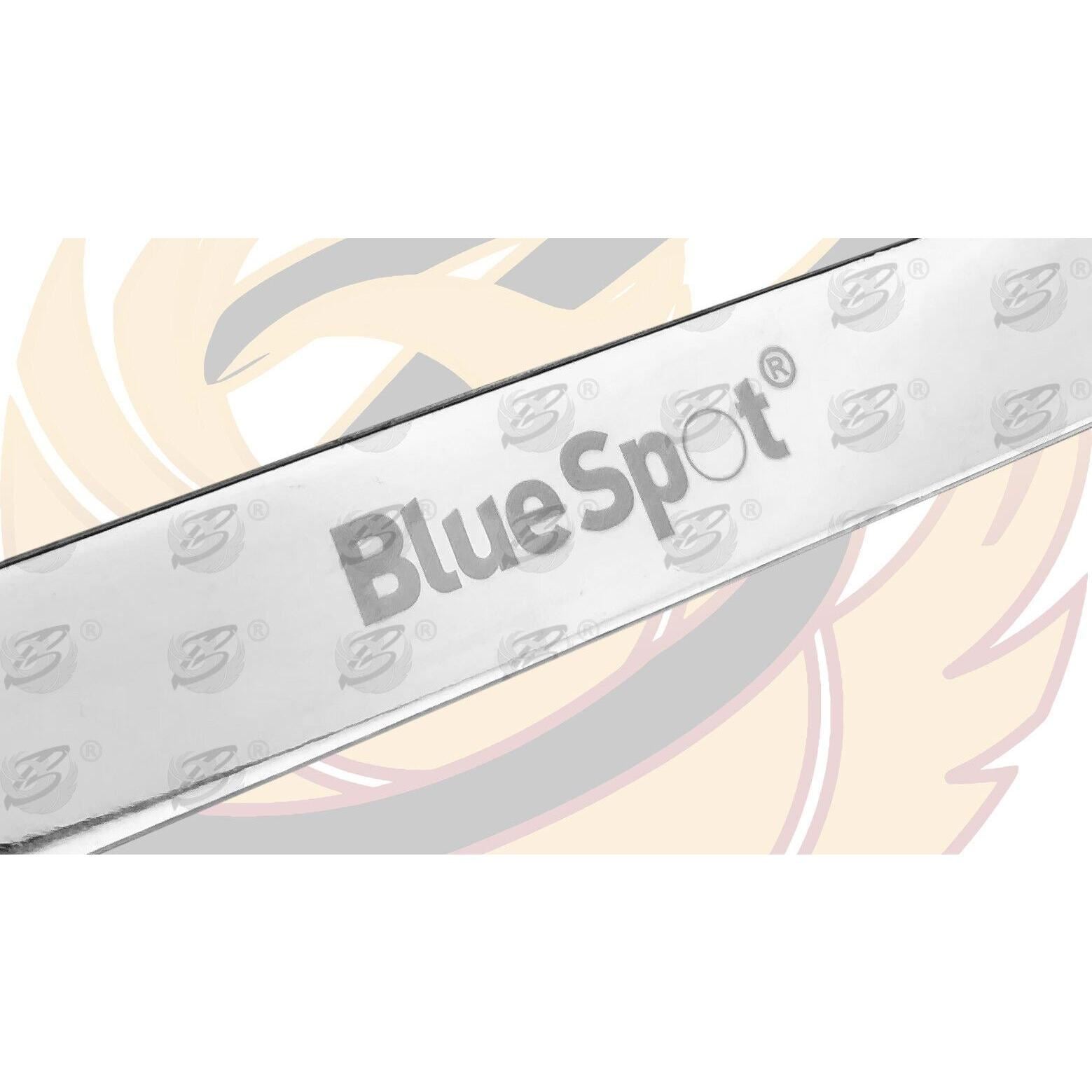 BlueSpot 12 Piece Combination Ratchet Spanner Set 8mm - 19mm 04303