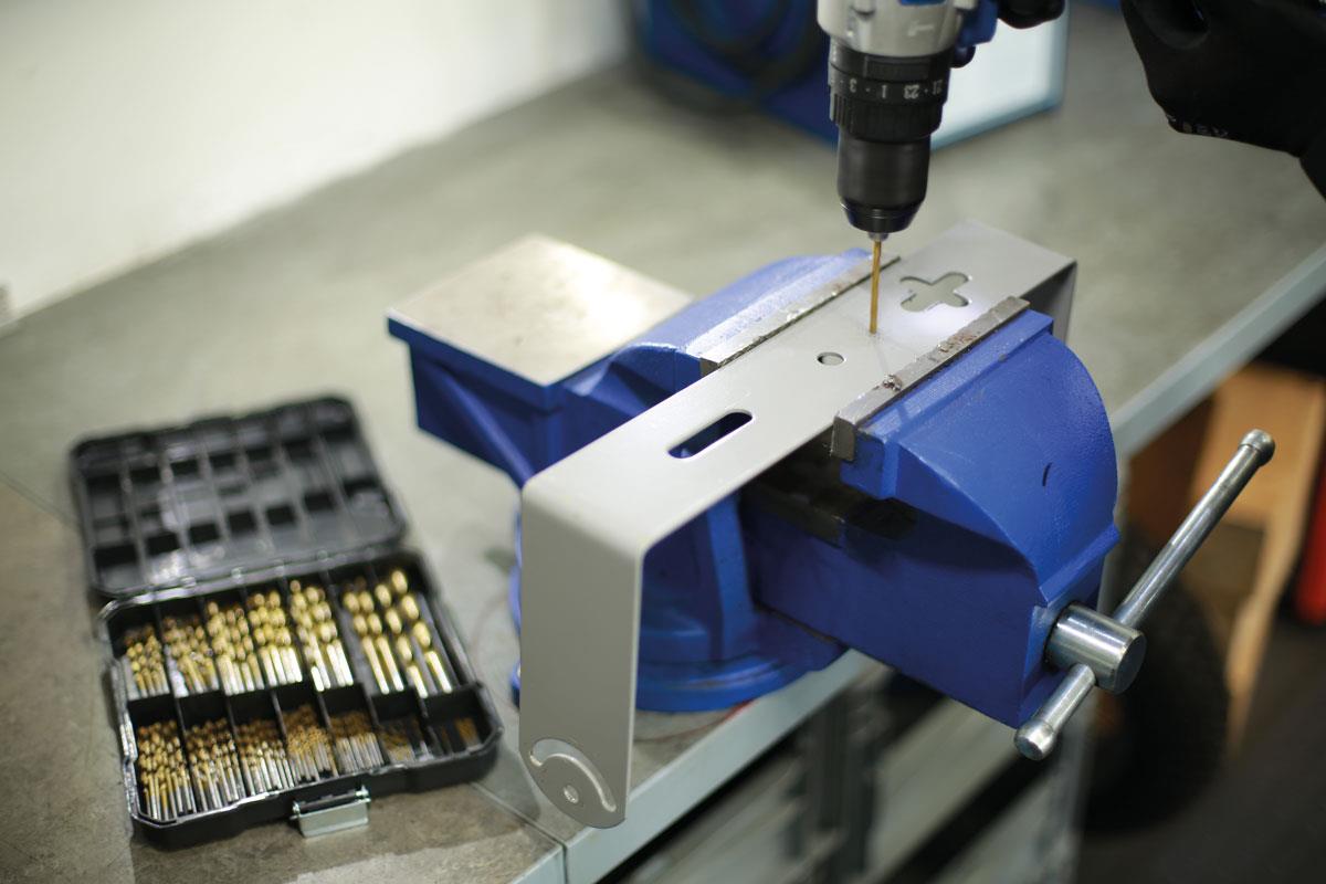 Laser 99 Piece HSS Drill Bit Set 1mm - 10mm 8750