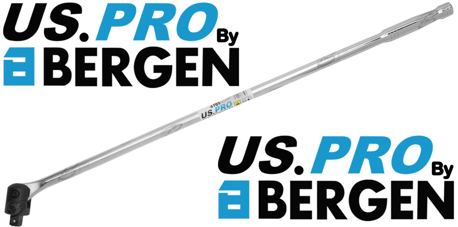 US PRO 3/4" DRIVE 40" LONG BREAKER BAR