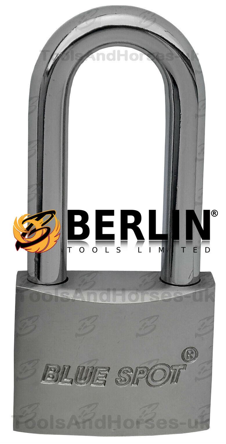 BLUESPOT 50MM LOCK SHACKLE PADLOCK