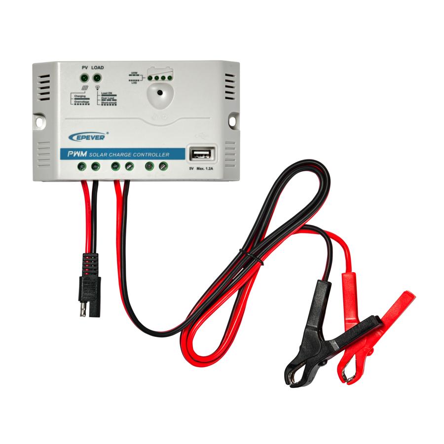 OSRAM 200W High Performance Solar Panel Battery Maintainer For 12V OHPS200