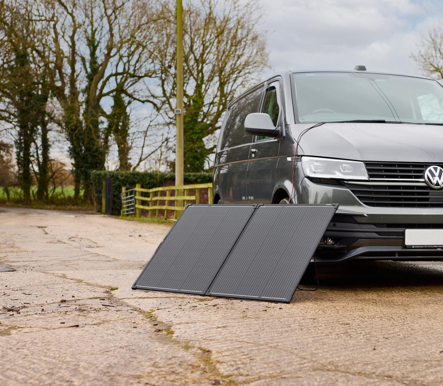 OSRAM 200W High Performance Solar Panel Battery Maintainer For 12V OHPS200