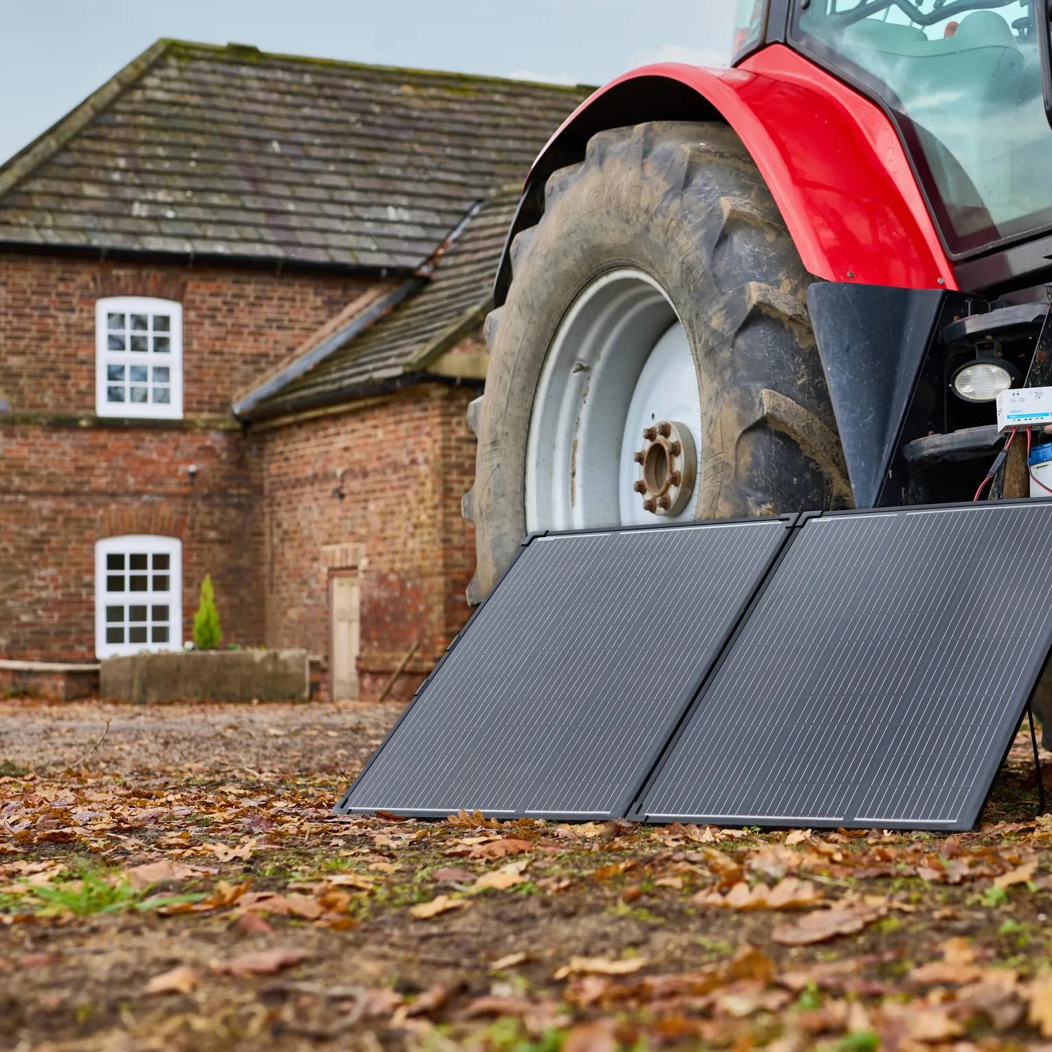 OSRAM 200W High Performance Solar Panel Battery Maintainer For 12V OHPS200