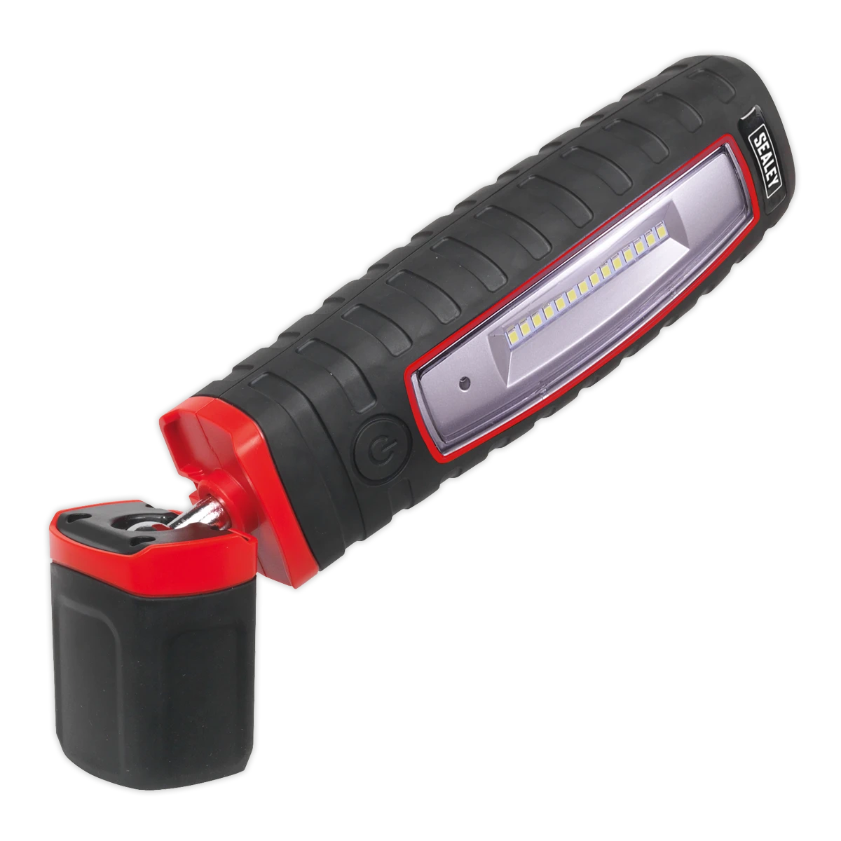 Sealey Rechargeable 360° Inspection Light 14 Smd Led & 3W Smd Led Lithium-Ion LED360