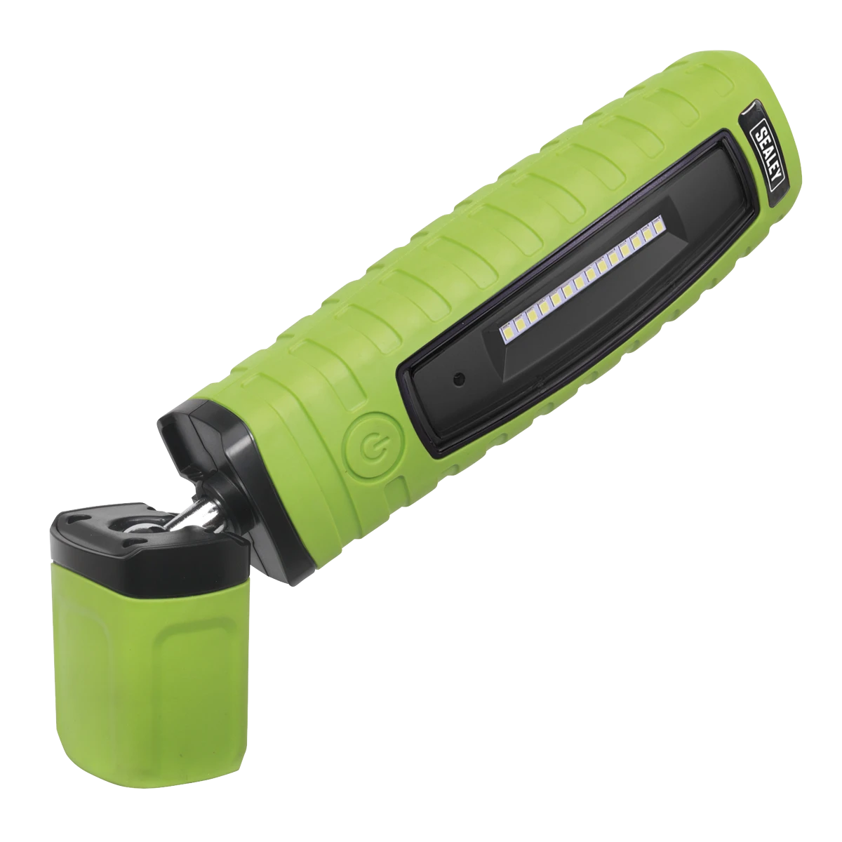 Sealey Rechargeable 360° Inspection Light 14 Smd Led & 3W Smd Led Lithium-Ion LED360G