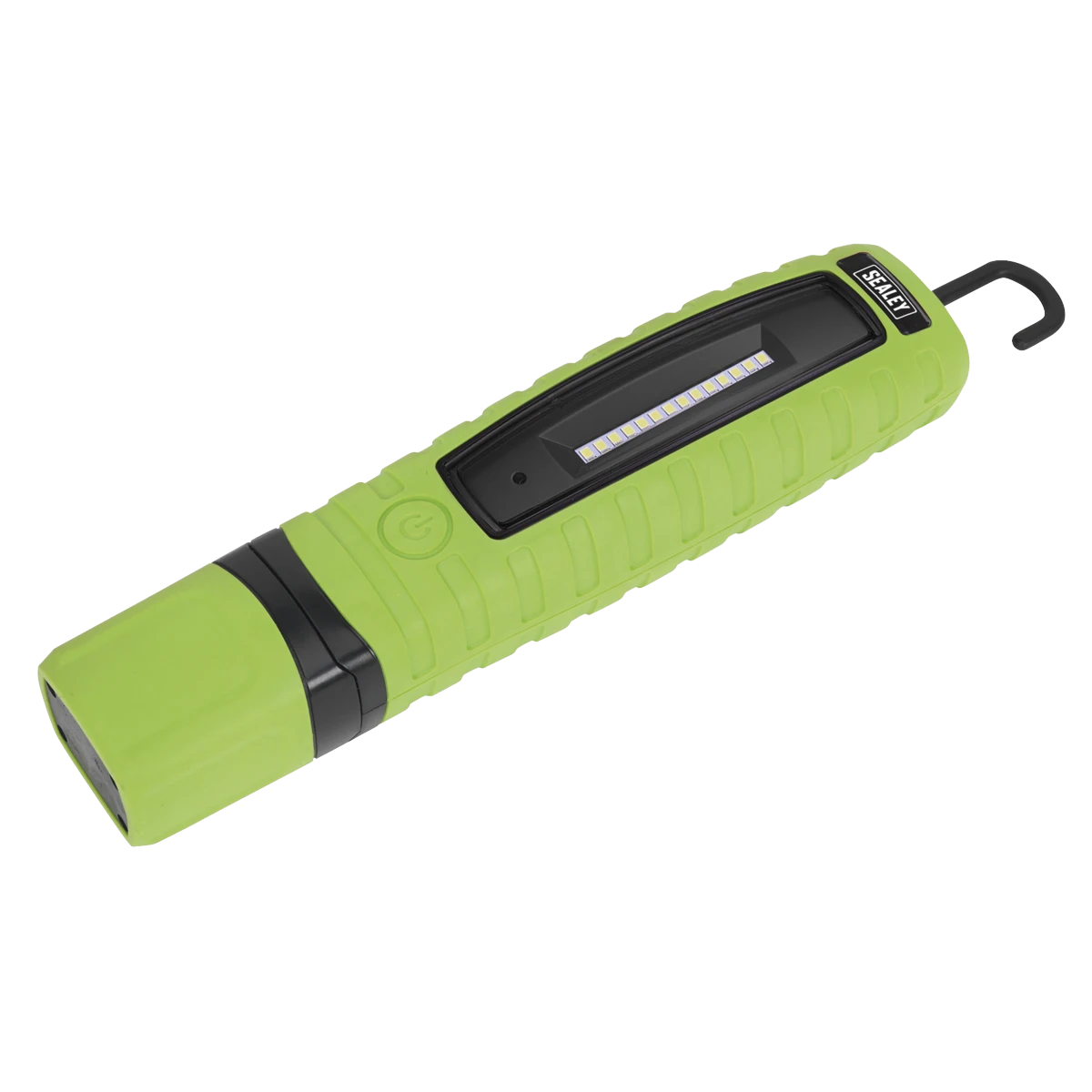 Sealey Rechargeable 360° Inspection Light 14 Smd Led & 3W Smd Led Lithium-Ion LED360G