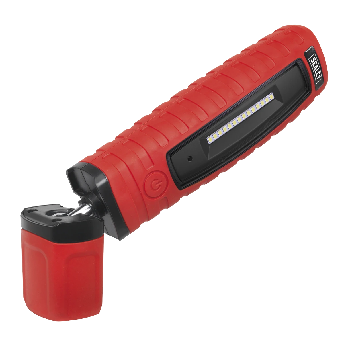 Sealey Rechargeable 360° Inspection Light 14 Smd Led & 3W Smd Led Lithium-Ion LED360R