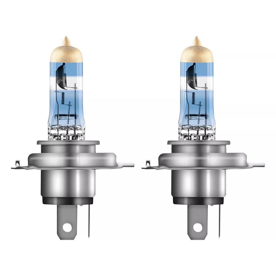OSRAM H4 Night Breaker +220% Headlight Bulbs ( Twin Pack ) 64193NB220 - 2HB