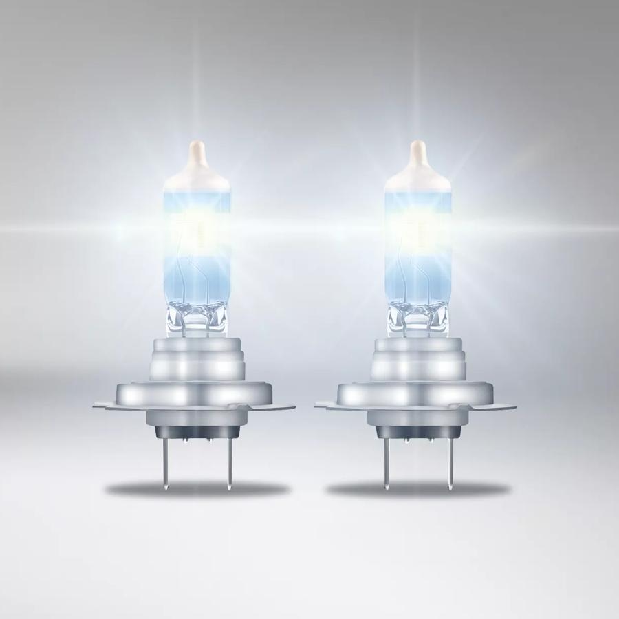OSRAM H7 Night Breaker +220% Headlight Bulbs ( Twin Pack ) 64210NB220 - 2HB