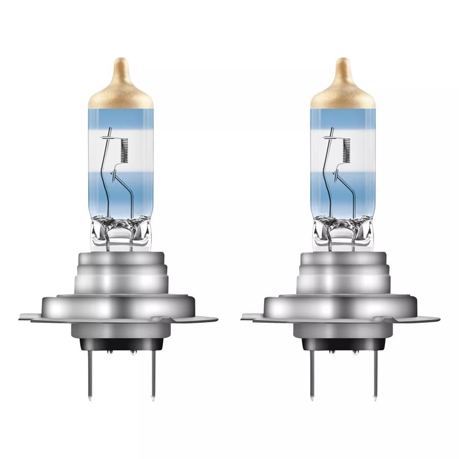 OSRAM H7 Night Breaker +220% Headlight Bulbs ( Twin Pack ) 64210NB220 - 2HB