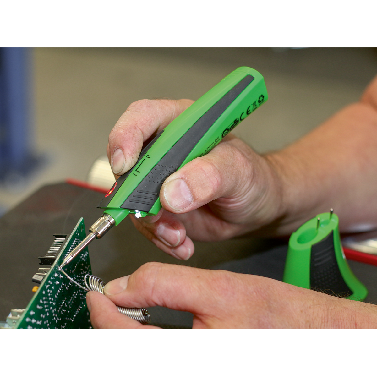 Sealey Soldering Iron Rechargeable 6W SDL6