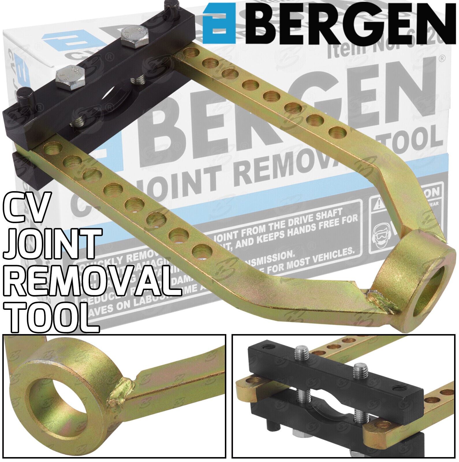 US Pro Cv Joint Remover Tool 6194