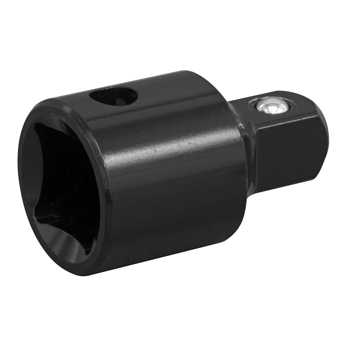 Sealey Impact Socket Adaptors 1/2" Drive Down To 3/8" Drive With A Manufacturers LifeTime Guarantee AK5401