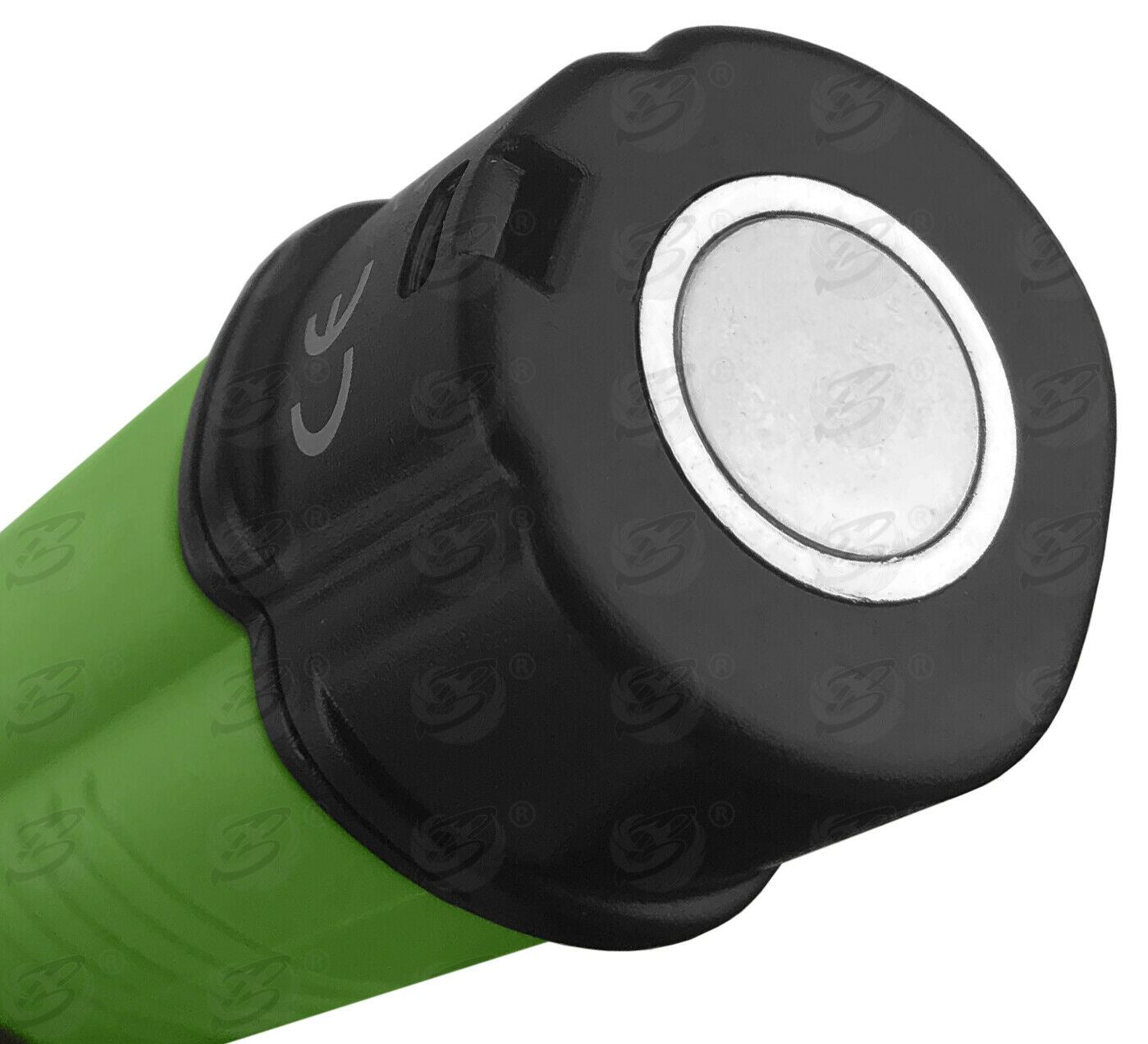 SEALEY SMD LED FLEXIBLE MAGNETIC POCKET INSPECTION TORCH ( GREEN )