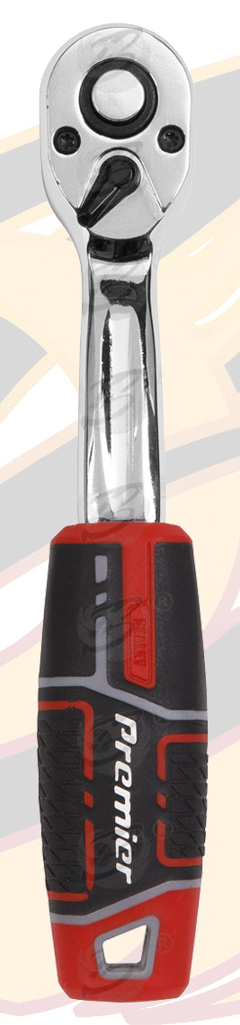 SEALEY 3/8" DRIVE 72 TOOTH CURVED RATCHET