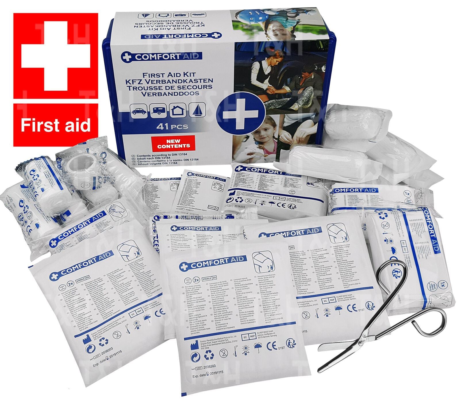 First Aid Kit ( 99829 )