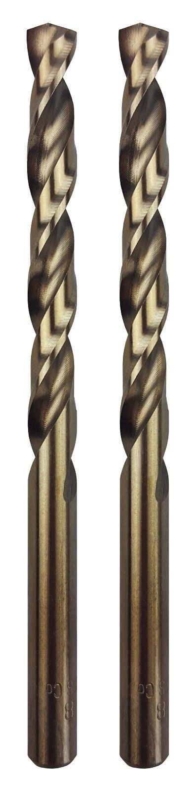 Toolzone 99 Piece Cobalt Drill Bit Set DR397