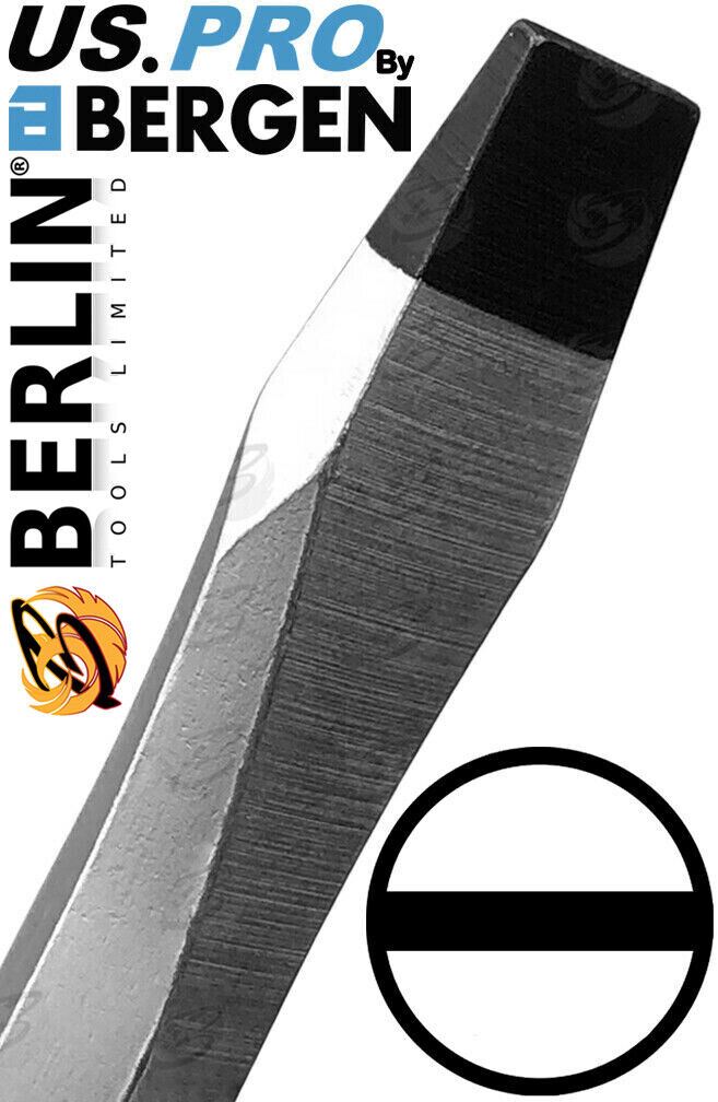 US Pro 12 Piece Magnetic Go Through Screwdriver Set ( Slotted - PHillips ) 1610