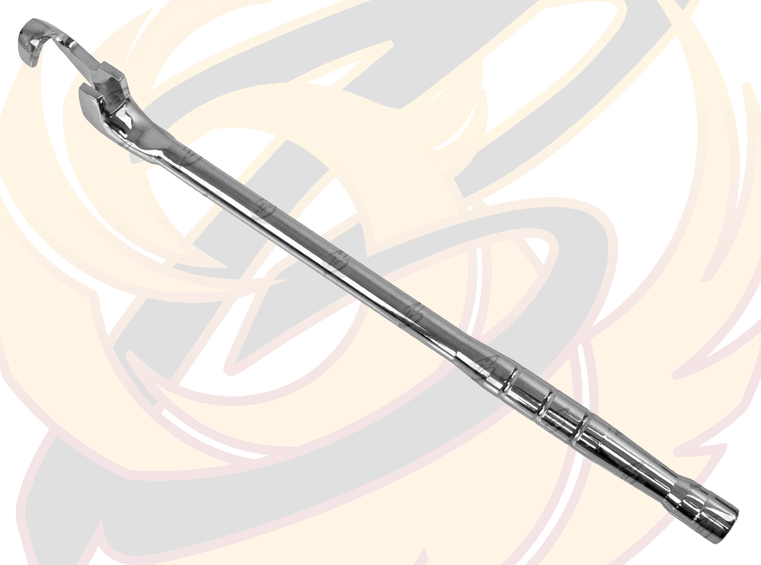 US Pro Spanner Extension Bar 385mm 2287