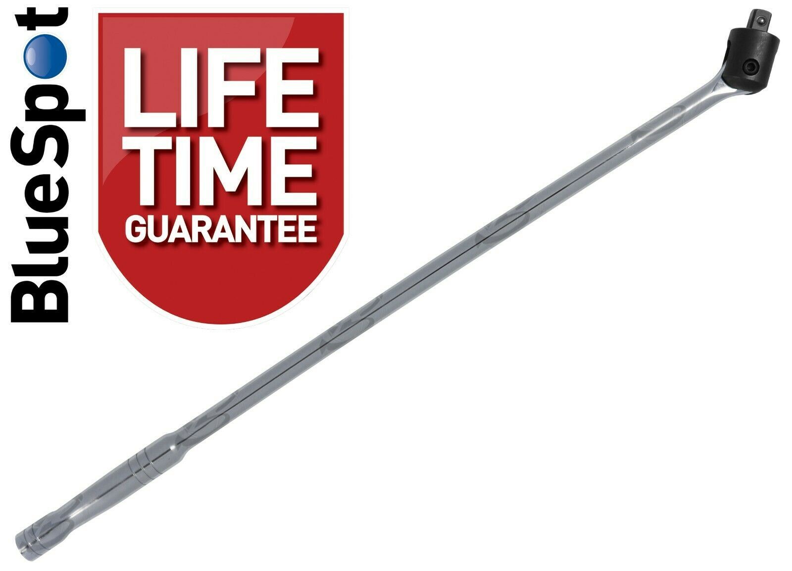 BLUESPOT 1/2" DRIVE 24" LONG BREAKER BAR