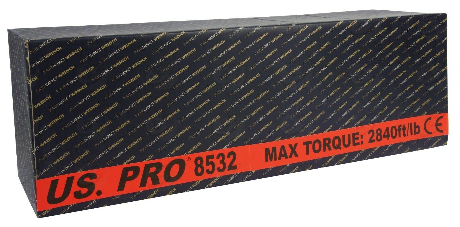 US Pro 1" Drive Industrial Air Impact Wrench 3800Nm 8532 ( 8615 )