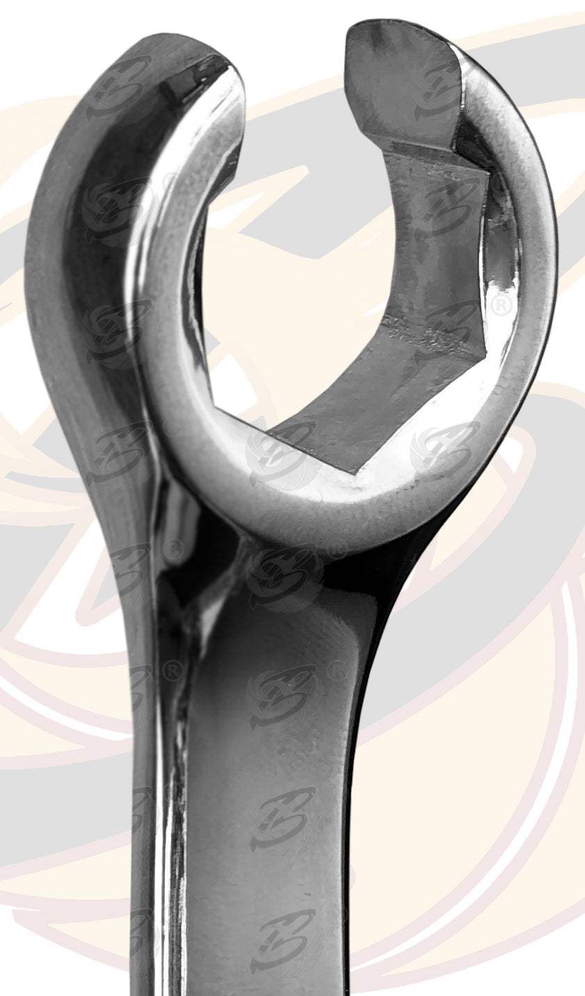 SIEGEN 30PCS SPECIALIST SPANNER SET