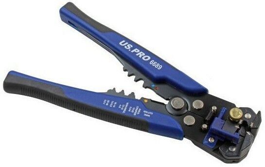 US PRO 3 IN 1 AUTOMATIC WIRE STRIPPERS