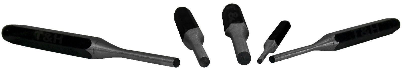 US PRO 16PCS PUNCH & CHISEL SET