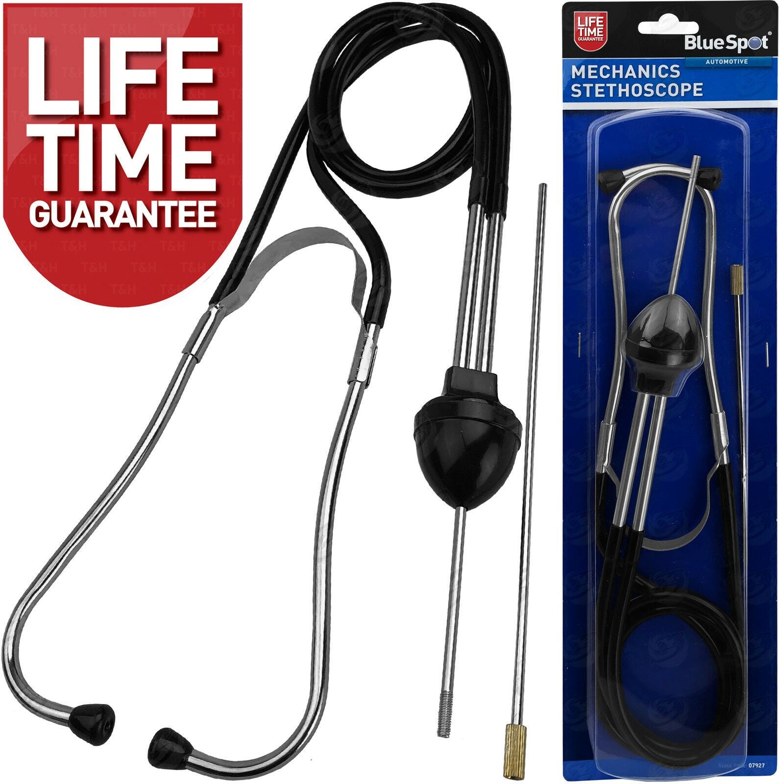 BLUESPOT AUTOMOTIVE STETHOSCOPE