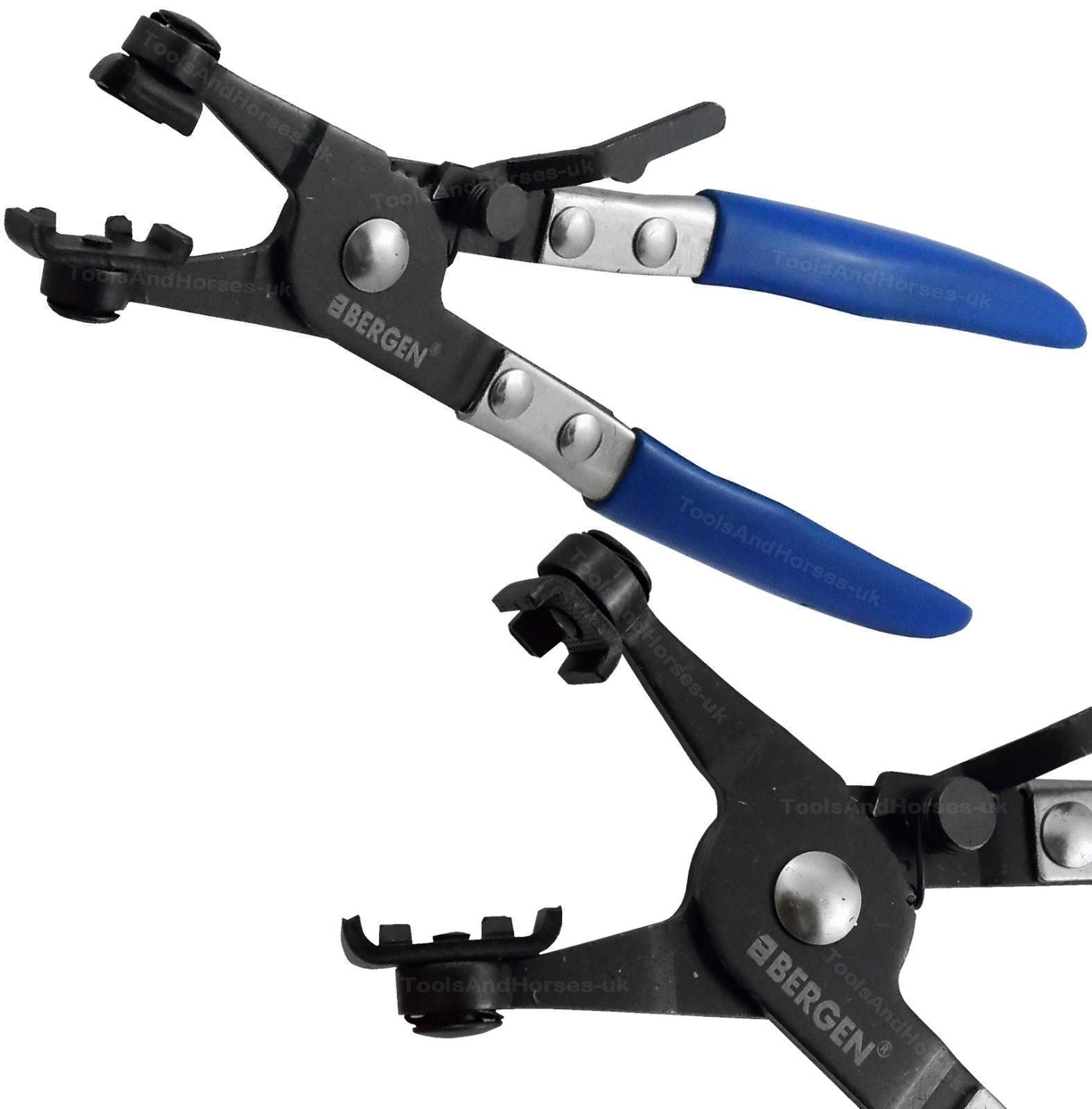 US Pro 9 Piece Hose Clamp Pliers Set 5859