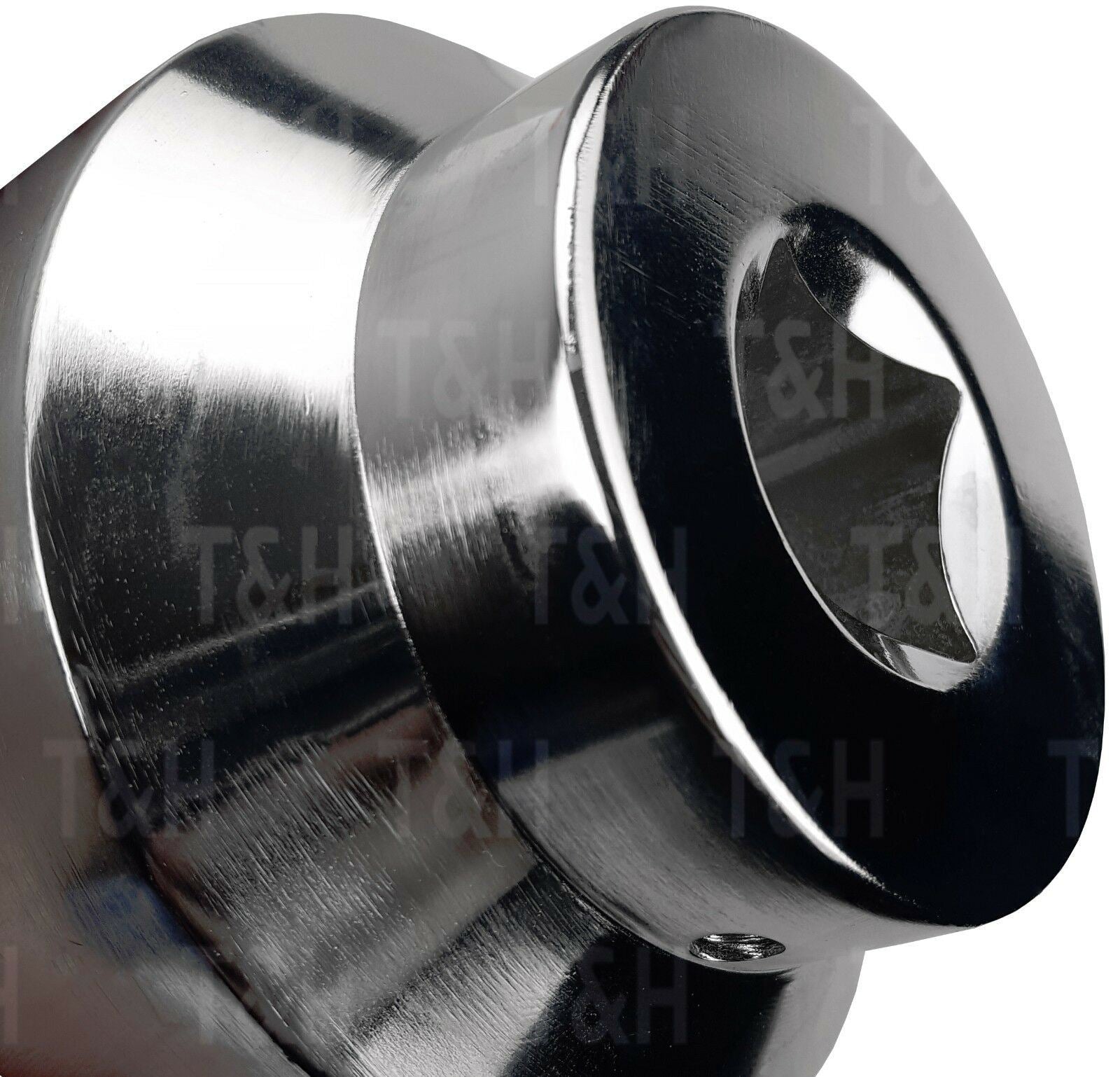 US PRO 80MM 1" DRIVE 12 POINT SOCKET ( SINGLE )