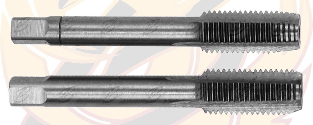 US Pro M10 x 1.0P Taper & Plug Set 2652