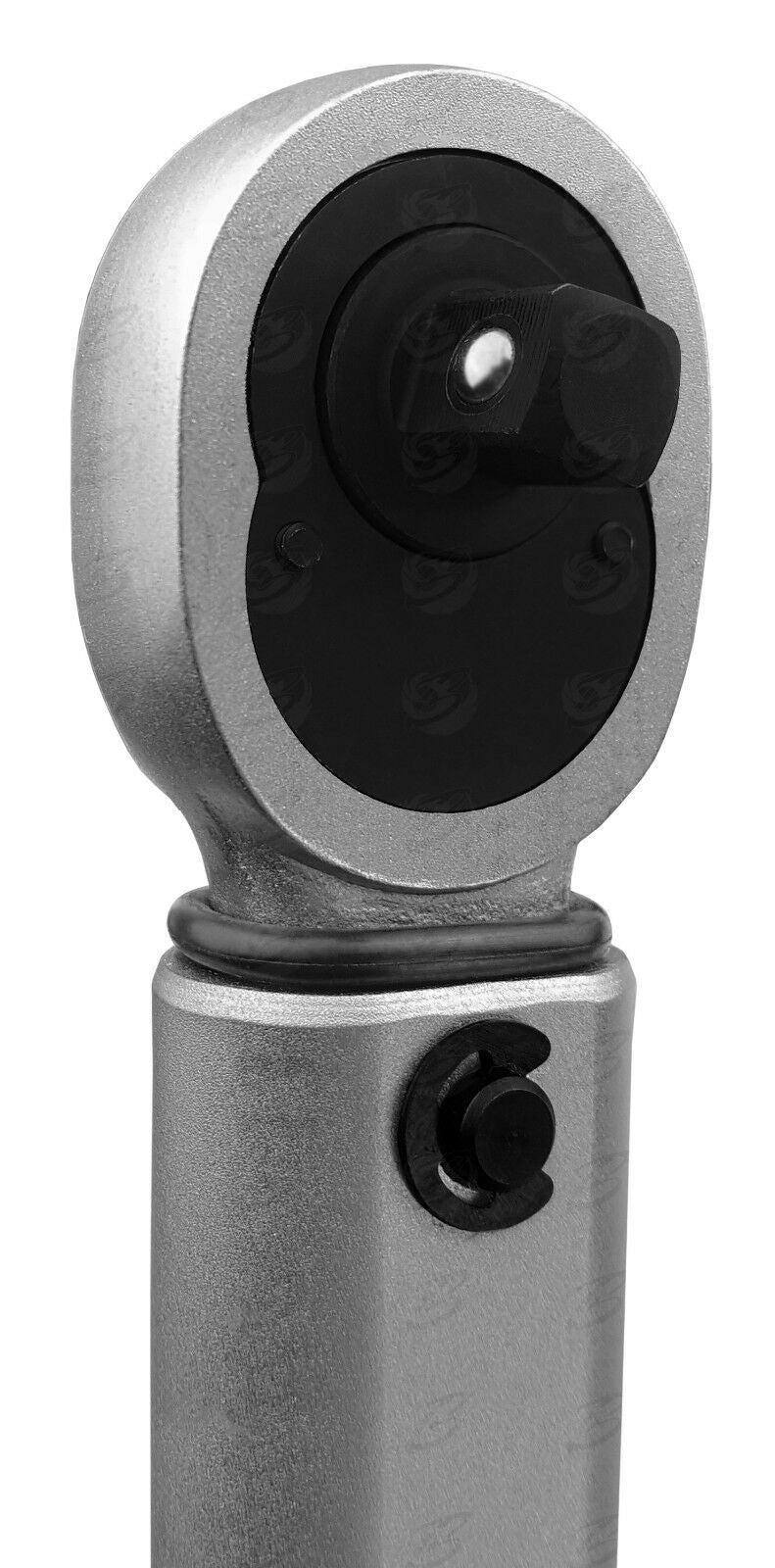 TOOLZONE 1/4" DRIVE CALIBRATED TORQUE WRENCH 5Nm - 25Nm