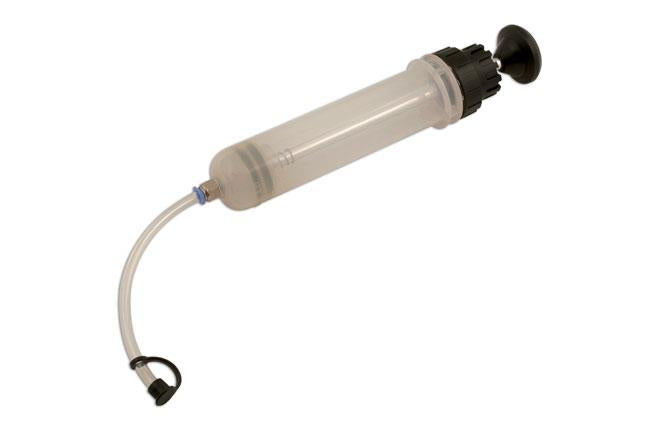 Laser 200cc Multi Purpose Oil Transfer Syringe 5698