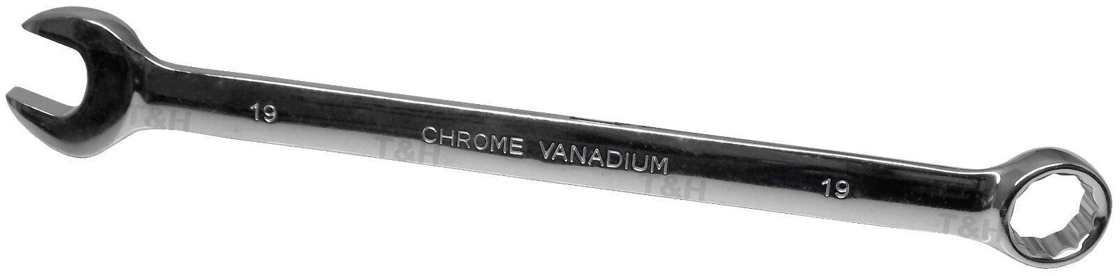 US Pro 12 Piece Extra Long Combination Spanner Set 8mm - 19mm ( 3595 )