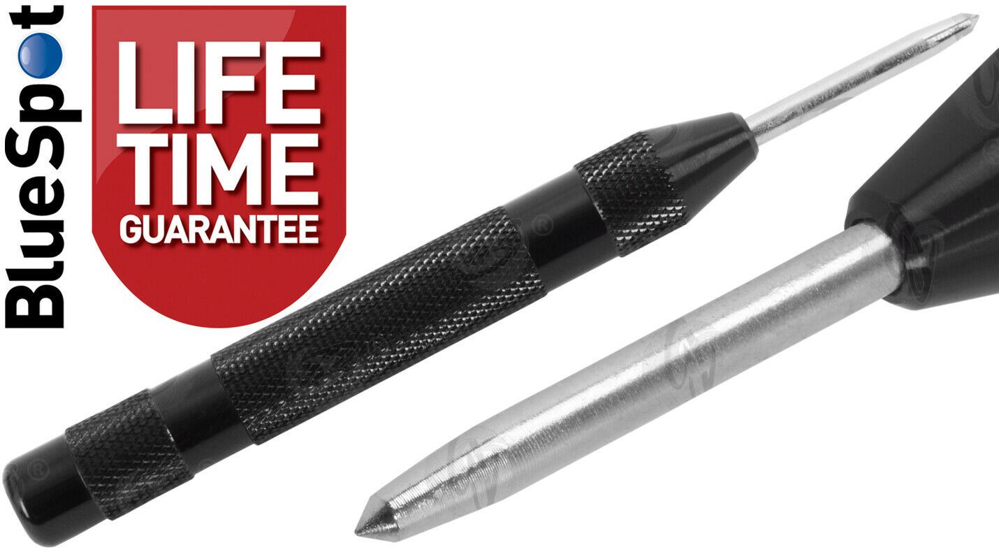 BLUESPOT AUTOMATIC CENTRE PUNCH