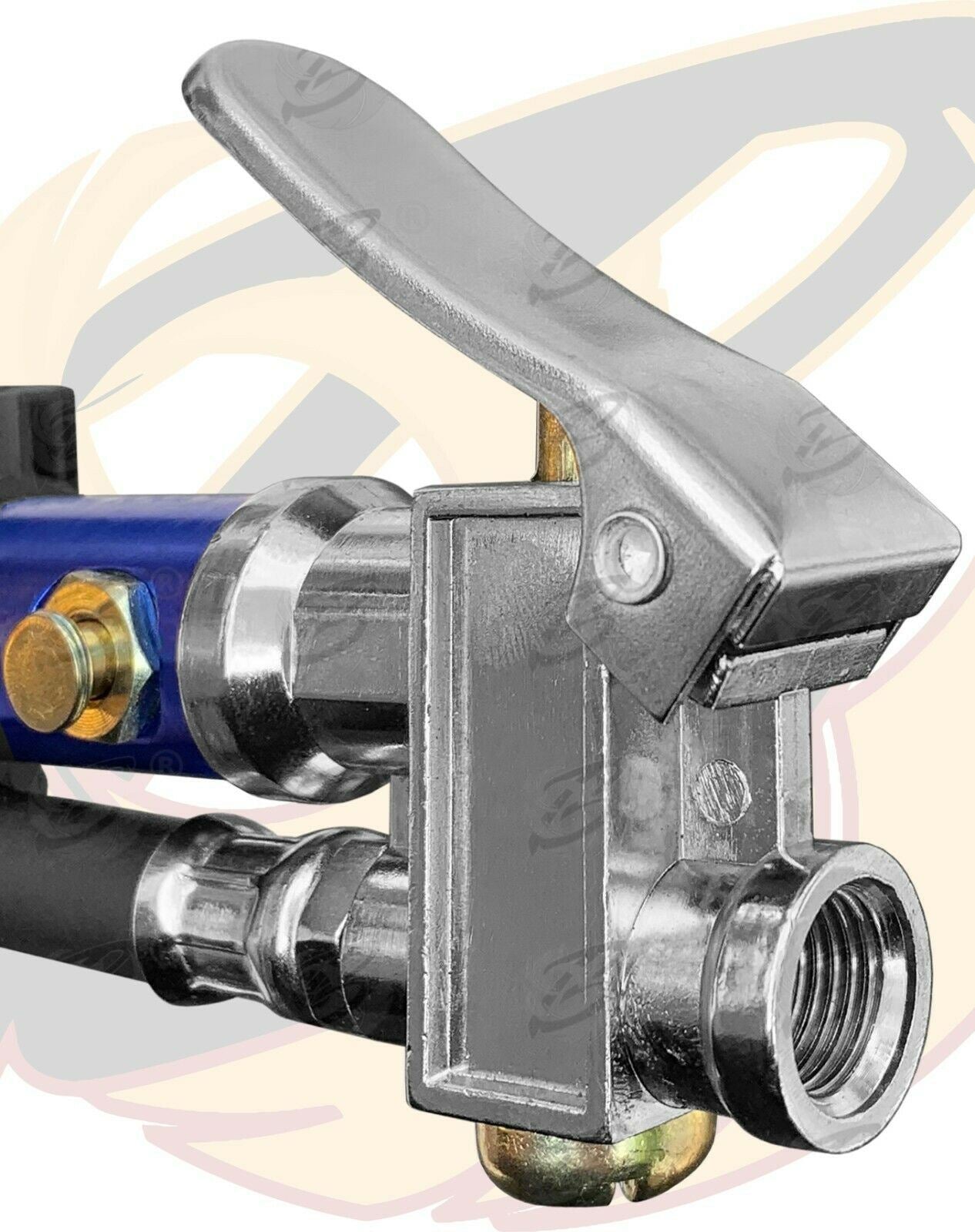 TOOLZONE 220PSI TYRE INFLATOR