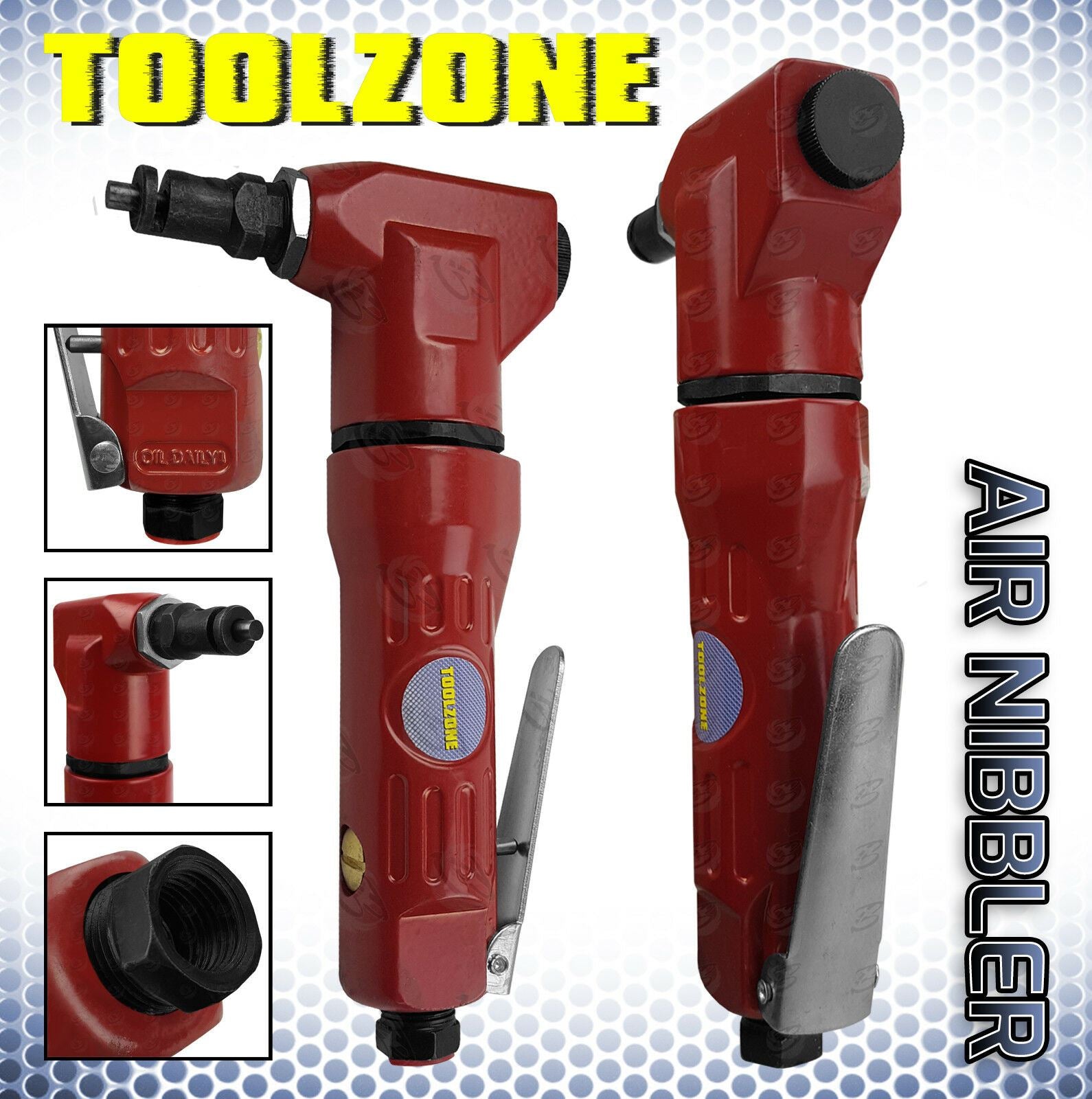 TOOLZONE AIR NIBBLER