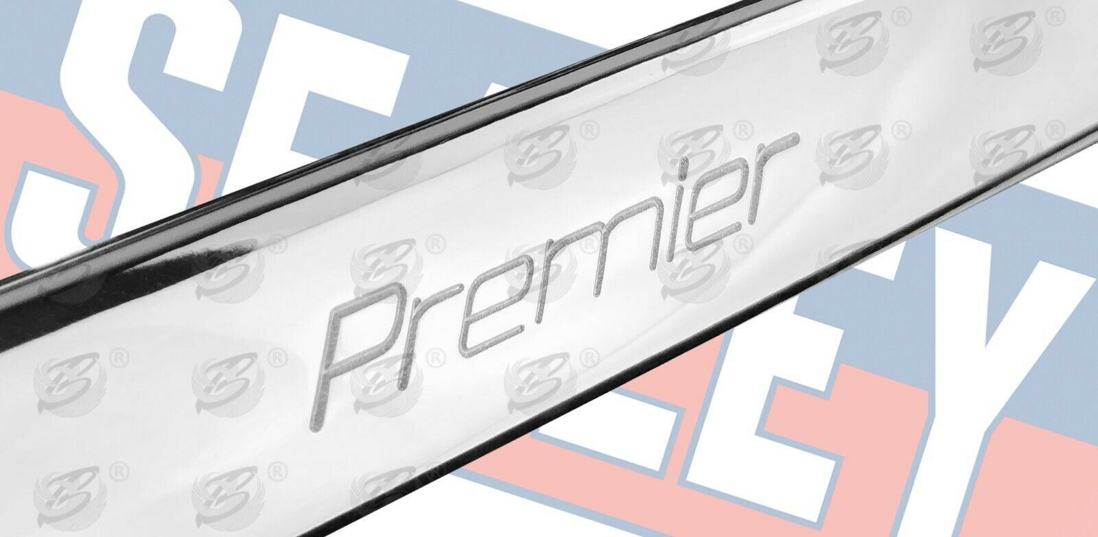 SEALEY 12PCS JUMBO COMBINATION SPANNER SET 20MM - 32MM