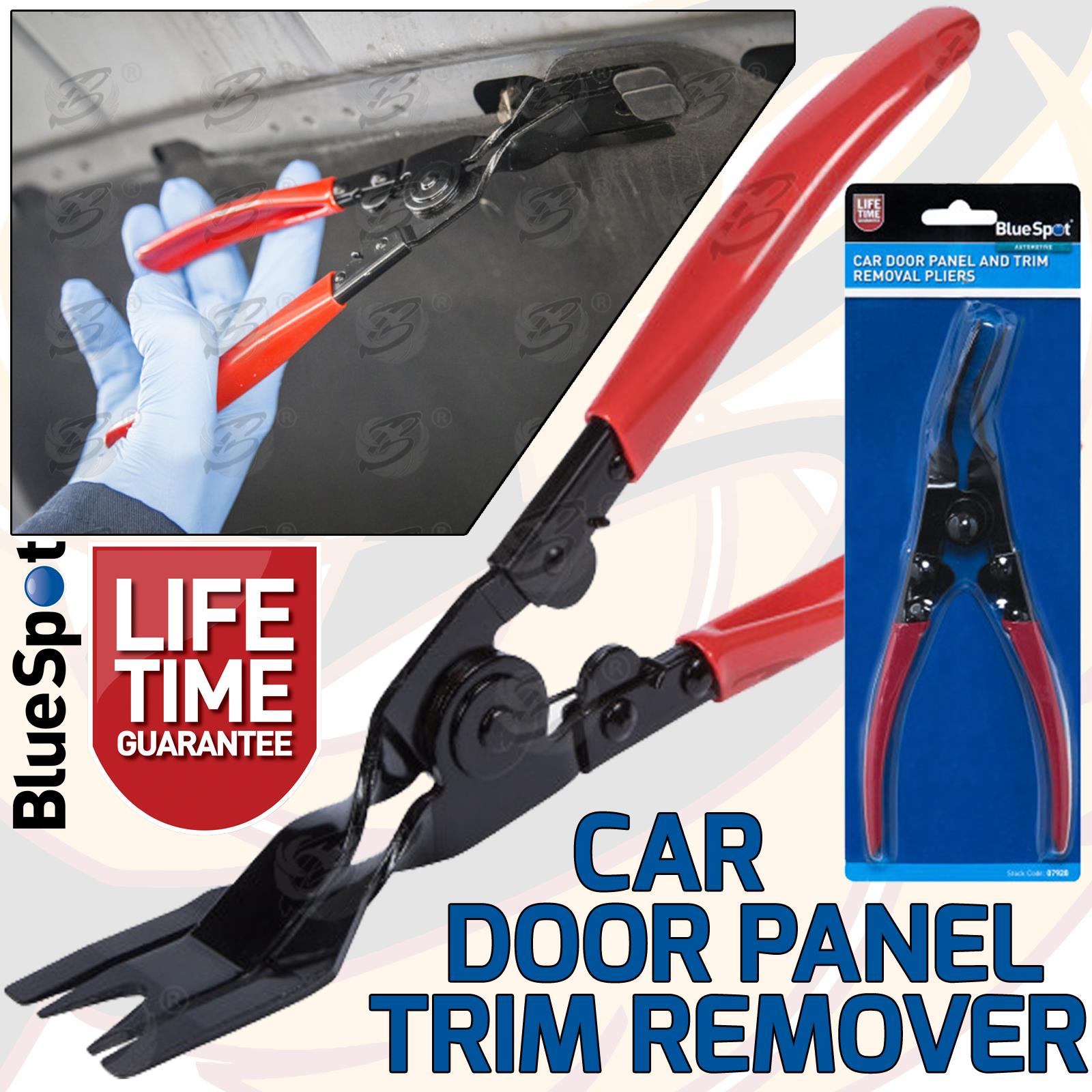 BLUESPOT DOOR PANEL TRIM REMOVER PLIERS