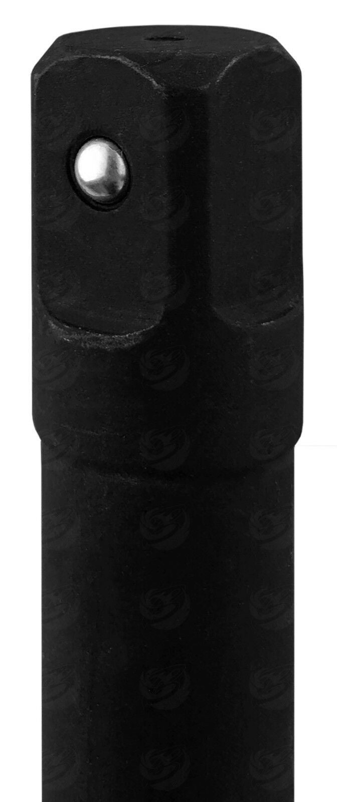 US PRO 3PCS 1" DRIVE IMPACT EXTENSION BARS 4" - 6" - 10"