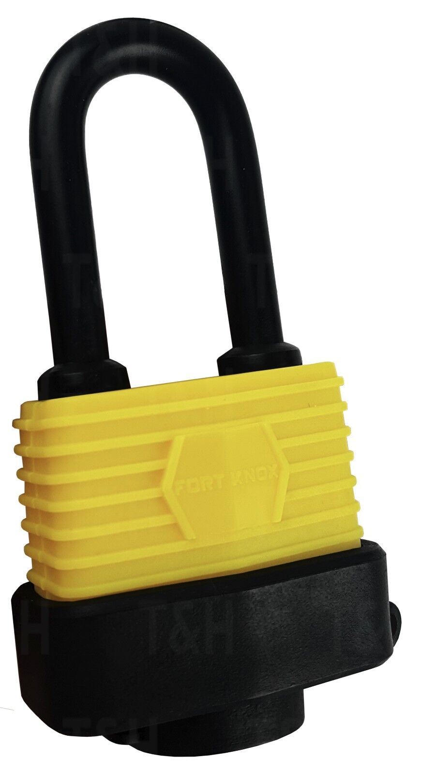 BlueSpot 40mm Long Shackle Weather Resistant Padlock 77009