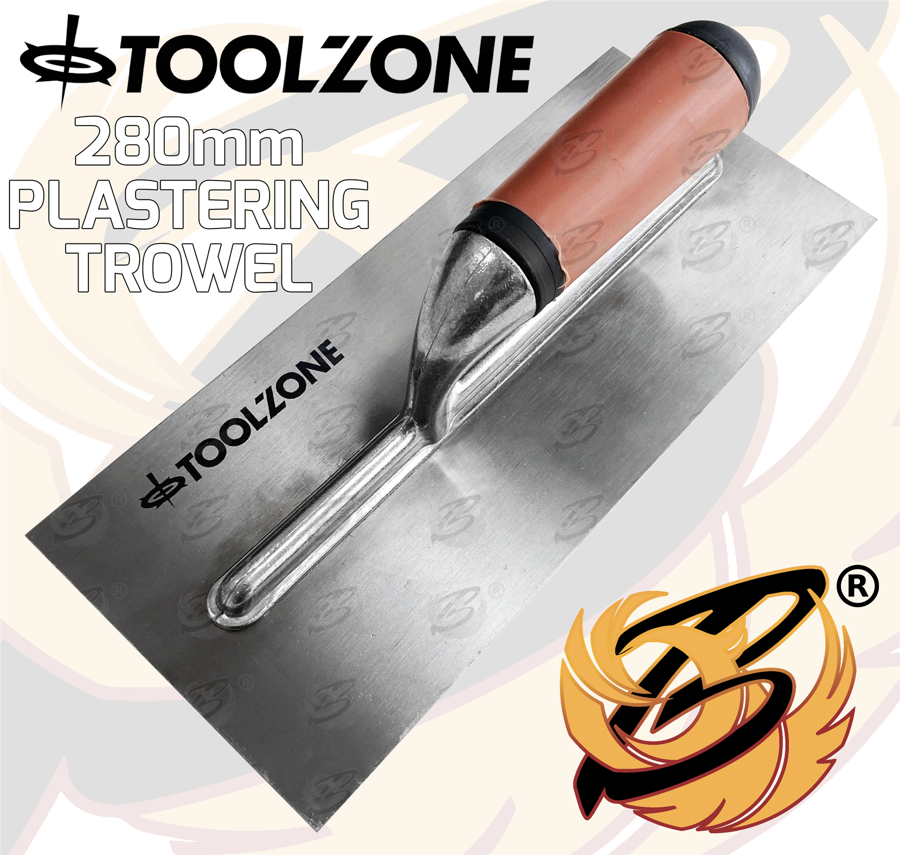 Toolzone 5 Piece Builders Trowel Set ( BL013 )